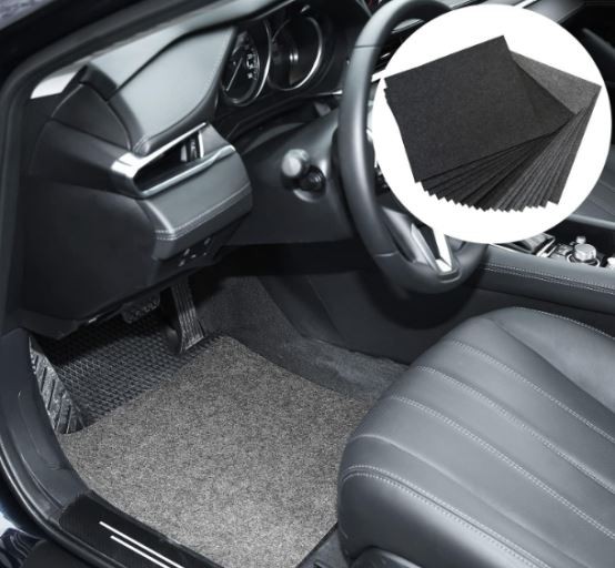 Anti - Chang avtomobil maydoni matlari